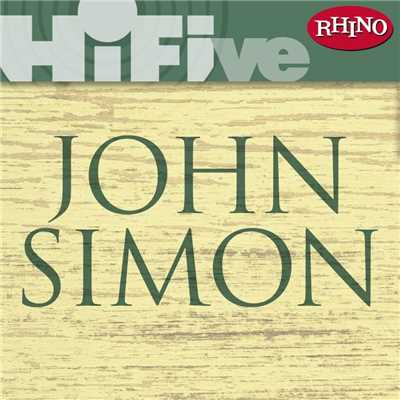 アルバム/Rhino Hi-Five: John Simon/John Simon