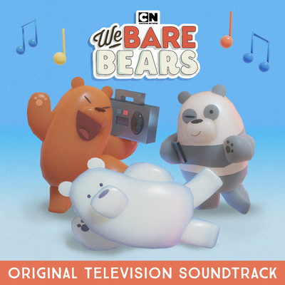 Moving Cool As Ice (feat. Calvin Winbush)/We Bare Bears