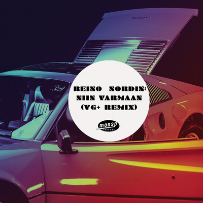 シングル/Niin varmaan (feat. Kube) [VG+ Remix]/Reino Nordin