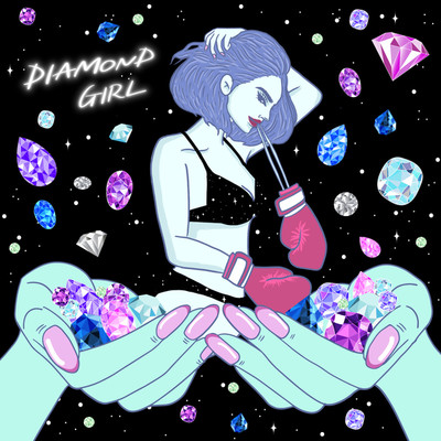 DIAMOND GIRL/イズミフミ