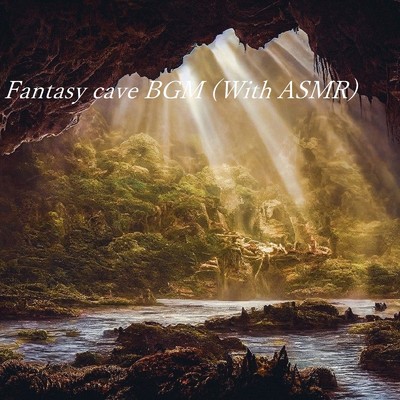 Fantasy cave BGM(With ASMR)/TandP