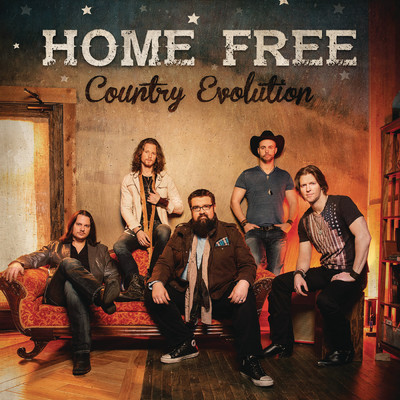 アルバム/Country Evolution/Home Free