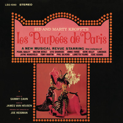 le Poupees de Paris Overture/Annie Farge／Cyd Charisse／Joe Reisman & His Orchestra／Janine Forman