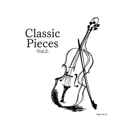 アルバム/Classic Pieces, Vol.2/ミートパイ25