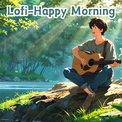 シングル/Lofi-Happy Morning/pinako