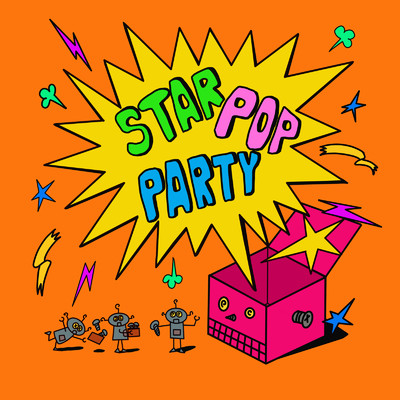 STAR POP PARTY/Star T Rat