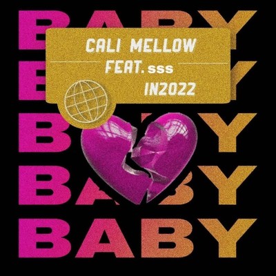 BABY (feat. sss)/CALI MELLOW