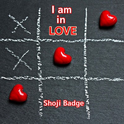 I'm in Love/Shoji Badge