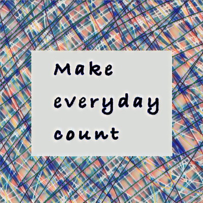 Make everyday count/animec8