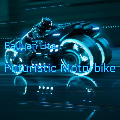 シングル/Futuristic Motorbike/Bayyan Lita