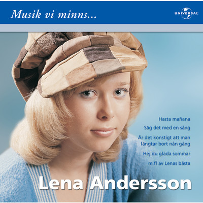Nu ser jag allting klart/Lena Andersson