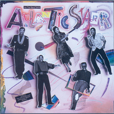 イン・ザ・ヒート・オブ・パッション/Atlantic Starr