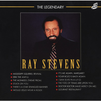 The Legendary Ray Stevens/Ray Stevens