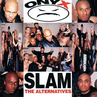 シングル/Slam (Clean) (Album Version (Edited))/オニックス