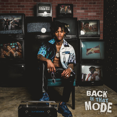 シングル/Back In That Mode (Clean)/Kuttem Reese
