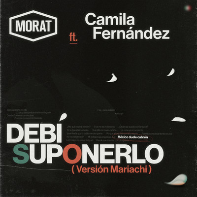 Debi Suponerlo (Version Mariachi)/Morat／Camila Fernandez