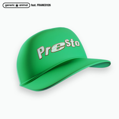 シングル/Presto (featuring Franco126)/Generic Animal