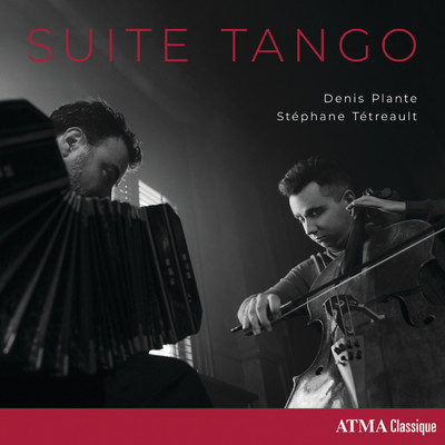 Plante: Suite No. 6, Buenos Aires - II. El cisne negro/Denis Plante／Stephane Tetreault
