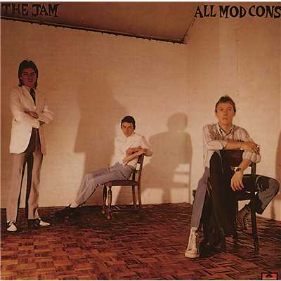 アルバム/All Mod Cons (1997 Remaster)/ザ・ジャム