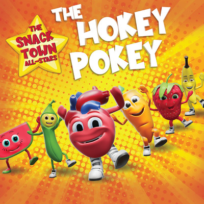 シングル/The Hokey Pokey/The Snack Town All-Stars