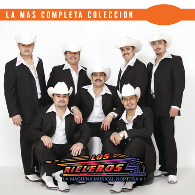 Chaparrita De Mi Alma (Album Version)/Los Rieleros Del Norte