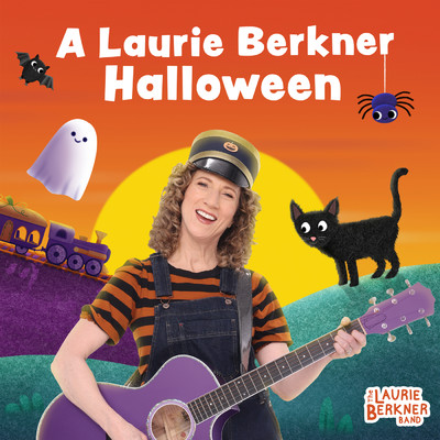 Moon Moon Moon/The Laurie Berkner Band