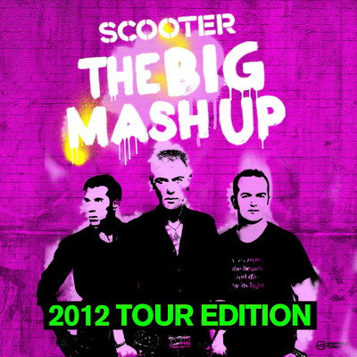 It's A Biz (Ain't Nobody) (The Big Mash Up Tour 2012 Edit)/スクーター