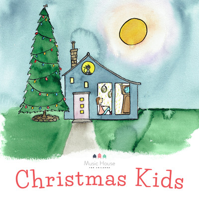 アルバム/Christmas Kids/Music House for Children／Emma Hutchinson