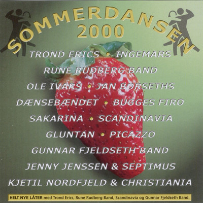 シングル/Millenniumsommer/Gunnar Fjeldseth Band