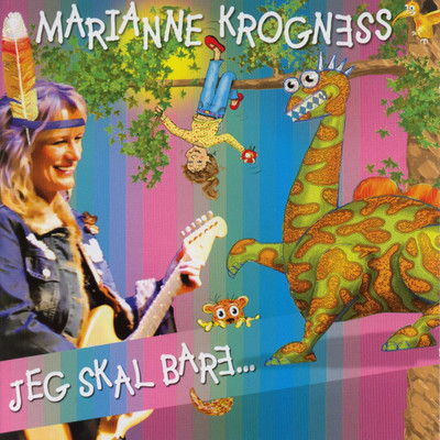 Rotte-jan og gutta/Marianne Krogness