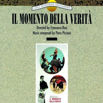 アルバム/Il momento della verita (Original Motion Picture Soundtrack)/ピエロ・ピッチオーニ