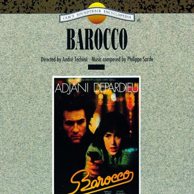 アルバム/BaRocco (Original Motion Picture Soundtrack)/フィリップ・サルド