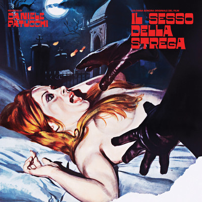Il sesso della strega (Original Soundtrack)/Daniele Patucchi