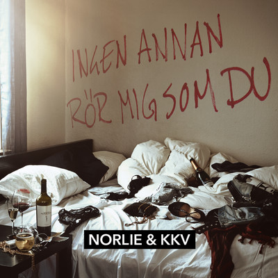 アルバム/Ingen annan ror mig som du/Norlie & KKV