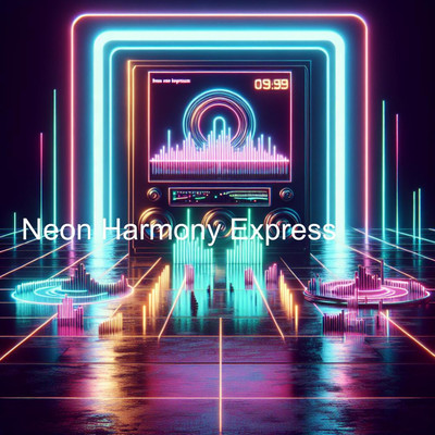 Neon Harmony Express/Matthew Nicholas Williams
