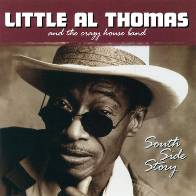Stranded In St. Louis (feat. The Crazy House Band)/Little Al Thomas