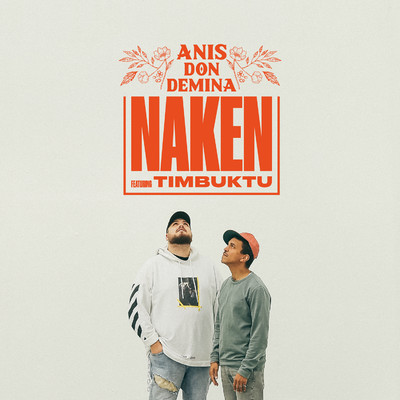 アルバム/Naken/Anis Don Demina