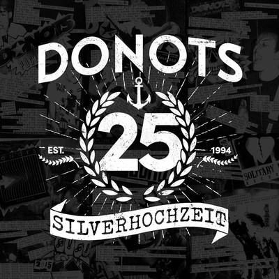 アルバム/Silverhochzeit/Donots