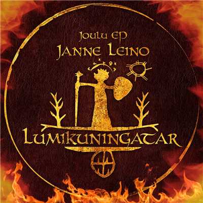 アルバム/Lumikuningatar - Joulu EP/Janne Leino