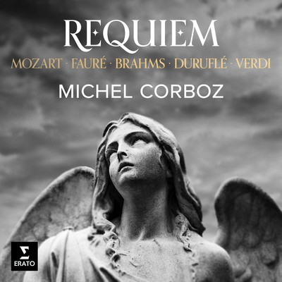 Requiem, Op. 48: VI. Libera me/Michel Corboz, Ensemble vocal de Lausanne, Ensemble instrumental de Lausanne & Peter Harvey