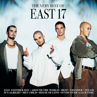 If You Ever (feat. Gabrielle) [Smoove Mix 7”]/East 17