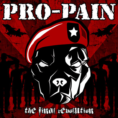 アルバム/The Final Revolution (Bonus Track Version)/Pro-Pain