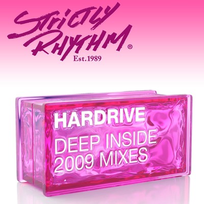 シングル/Deep Inside  (Harry Choo Choo Romero's Dirty Piano Remix)/Hardrive
