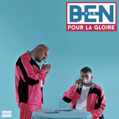 アルバム/Pour la gloire/BEN plg