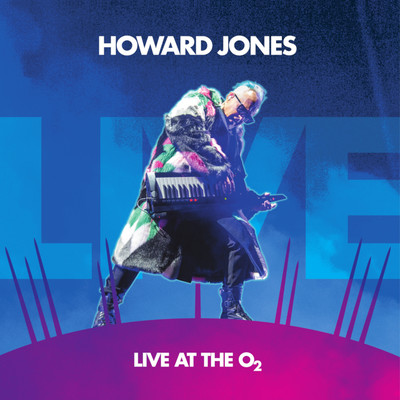 The Human Touch (Live, The 02 Arena, London, 24 March 2024)/Howard Jones