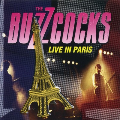 アルバム/Live In Paris/Buzzcocks