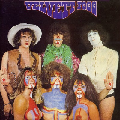 シングル/Telstar '69/Velvett Fogg
