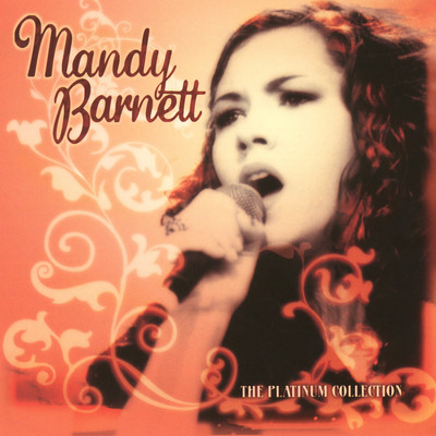 With My Eyes Wide Open I'm Dreaming/Mandy Barnett