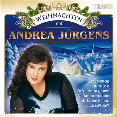 アルバム/Weihnachten mit Andrea Jurgens/Andrea Jurgens