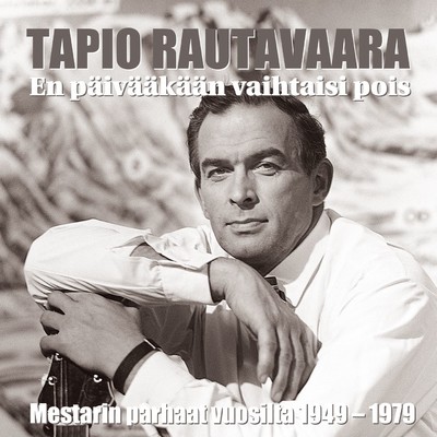 Rakovalkealla/Tapio Rautavaara